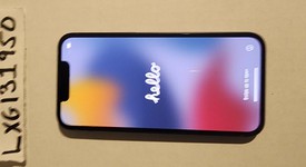 Mint
													Apple iPhone 13 Mini - T-Mobile, Midnight, 128 GB, A2481, photo 1 of 9