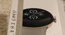 New
													Google Pixel Watch 2 - Unlocked, Gold, LTE, photo 1 of 1