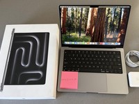 MacBook Pro Late 2023 (M3) - 14"