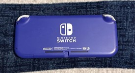 Good
													Nintendo Switch Lite - Blue, photo 4 of 6