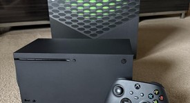 Mint
													Xbox Series X (2020) - Black, 1 TB, standard, photo 1 of 5
