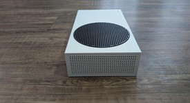 Good
													Xbox Series S (2020) - White, 512 GB, photo 4 of 10