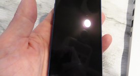 Fair
													Apple iPhone 12 Mini - Unlocked, Blue, 128 GB, A2176, photo 3 of 7