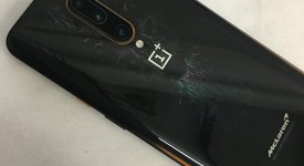 Good
													OnePlus 7T Pro 5G - T-Mobile, Orange, 256 GB, 12 GB, HD1925, McLaren Edition, photo 4 of 7