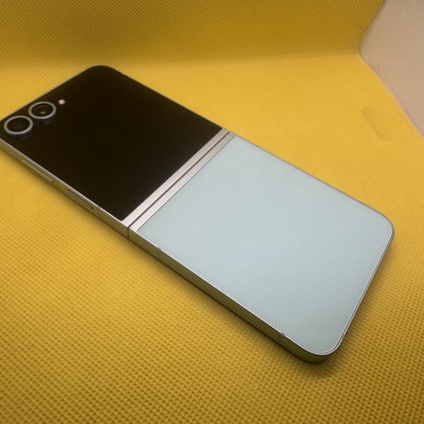 Samsung Galaxy Z Flip6 - Verizon, 256 GB, Mint, 12 GB, SM-F741U