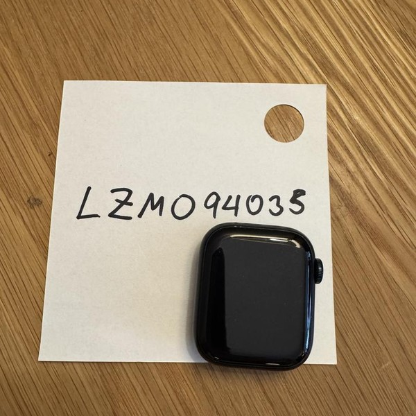 Apple Watch Series 8 41mm - Midnight, A2770 - GPS, Aluminum