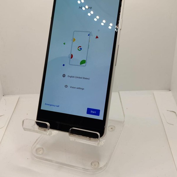 Google Pixel 2 - Unlocked, 64 GB, White, Google Edition