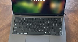 Mint
													MacBook Pro 2024 - 14" - Apple M4, Space Black, 1 TB, 24 GB, photo 4 of 19