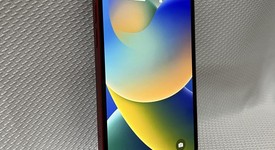 Mint
													Apple iPhone 13 - Unlocked, Red, 128 GB, A2482, photo 3 of 7