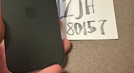 Good
													Apple iPhone 15 Pro - Unlocked, Black, 128 GB, A2848, photo 6 of 6