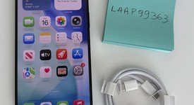 Good
													Apple iPhone 15 Pro Max - Unlocked, Blue, 256 GB, A2849, photo 1 of 17