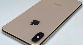 Good
													Apple iPhone Xs Max - Verizon, Gold, 256 GB, A1921, photo 3 of 6