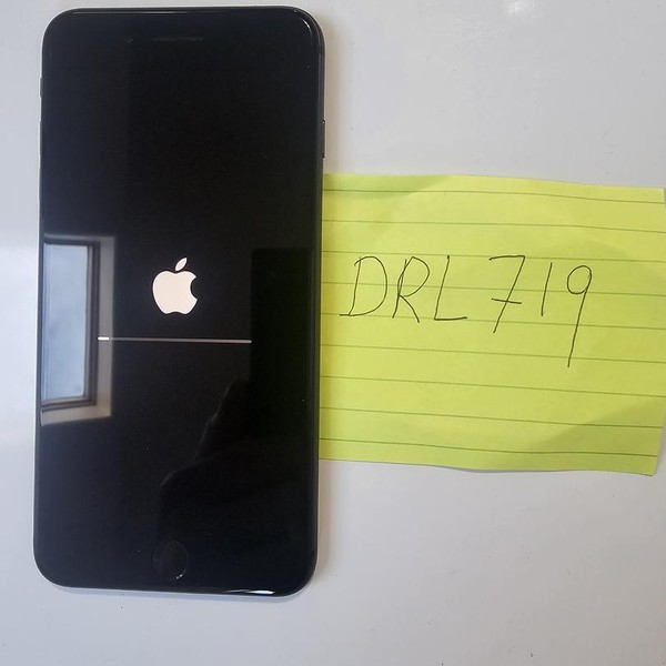 Apple iPhone 8 Plus - Unlocked, 64 GB, Gray, A1897, GSM