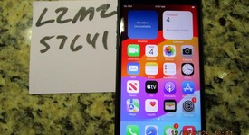 Fair
													Apple iPhone SE 2nd Gen 2020 - AT&T, Black, 64 GB, A2275, photo 2 of 16