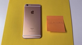 Good
													Apple iPhone 6S Plus - Unlocked, Rose Gold, 64 GB, A1687, photo 3 of 7