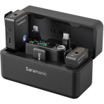 Used and refurbished Saramonic Ultra Wireless Lavalier