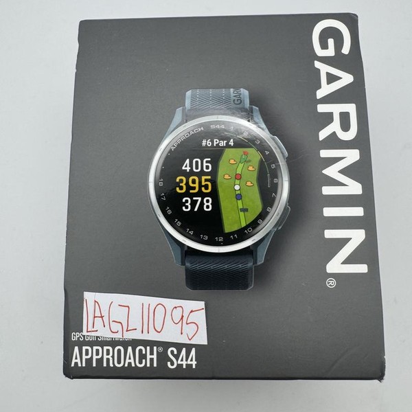Garmin Approach S44 - Silver