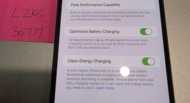 Good
													Apple iPhone 14 Plus - Unlocked, Midnight, 128 GB, A2632, photo 2 of 7