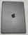 Mint Apple iPad 9th Gen - Unlocked, Gray, 64 GB, A2603