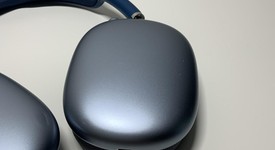 Used
													Apple AirPods Max - Sky Blue, photo 3 of 4