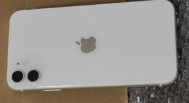Mint
													Apple iPhone 11 - Unlocked, White, 64 GB, A2111, photo 1 of 7