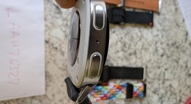 Good
													Samsung Galaxy Watch8 - Wi-Fi, Silver, SM-L320, 40mm, photo 5 of 15