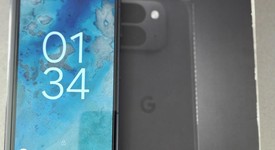 Good
													Google Pixel 9 Pro Fold - Unlocked, Obsidian, 256 GB, GGH2X, photo 3 of 8