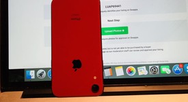 Mint
													Apple iPhone Xr - Sprint, Red, 64 GB, A1984, photo 2 of 4