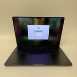 Fair MacBook Pro Late 2023 (M3) - 16 inch - 512 GB, Black, 18 GB, Apple M3 Pro 12-core, 18-core GPU