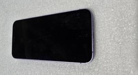 Mint
													Apple iPhone 12 Mini - Unlocked, Purple, 64 GB, A2176, photo 1 of 8