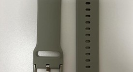 Good
													Samsung Galaxy Watch3 - Unlocked, Mystic Silver, 45mm, photo 3 of 4