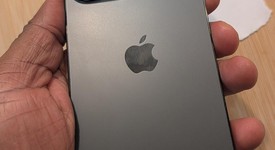 Good
													Apple iPhone 14 Pro Max - Unlocked, Black, 256 GB, A2651, photo 2 of 13