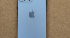 Good
													Apple iPhone 13 Pro - Unlocked, Sierra Blue, 128 GB, A2483, photo 2 of 9