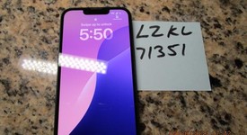 Good
													Apple iPhone 14 - Unlocked, Midnight, 128 GB, A2649, photo 1 of 17