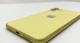 Good
													Apple iPhone 11 - Unlocked, Yellow, 64 GB, A2111, photo 5 of 5