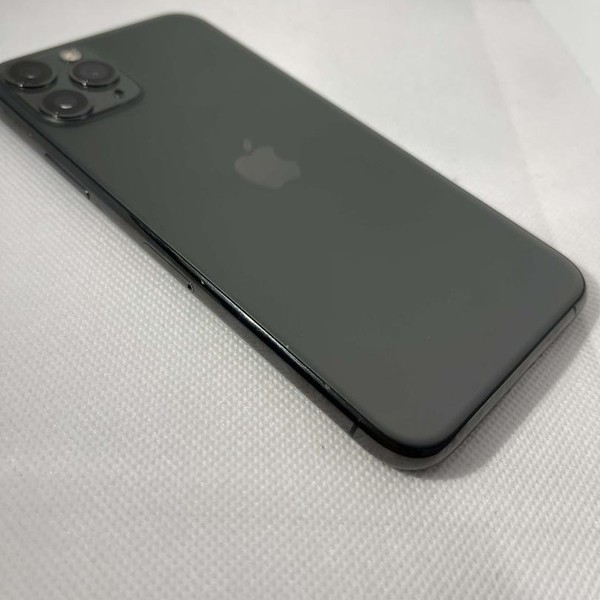 Apple iPhone 11 Pro - Unlocked, 64 GB, Gray, A2160