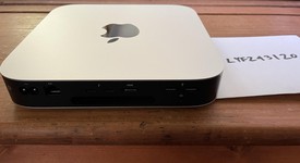 Mint
													Mac mini 2020 - Apple M1, Silver, 256 GB, 16 GB, photo 5 of 6