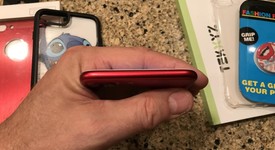 Good
													Apple iPhone 7 Plus - Verizon, Red, 128 GB, A1661, photo 4 of 6