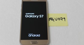 Good
													Samsung Galaxy S7 - Verizon, Gold, 32 GB, SM-G930V, photo 3 of 6