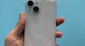 Mint
													Apple iPhone 15 - Unlocked, Blue, 128 GB, A2846, photo 2 of 6