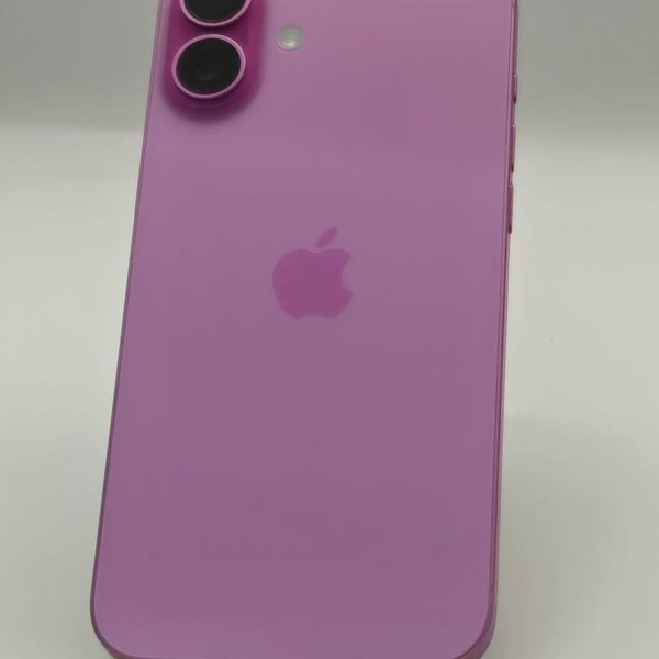 Apple iPhone 16 Plus - AT&T, 128 GB, Pink, A3082