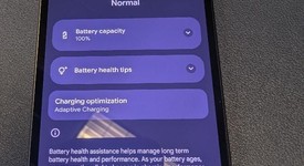 Mint
													Google Pixel 9a - Visible, Obsidian, 128 GB, 8 GB, photo 3 of 11