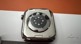 Mint
													Apple Watch Series 11 46mm - Unlocked, Natural, A3337 - Cellular, Titanium, photo 2 of 7