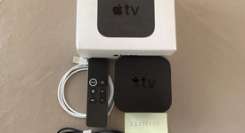 Good
													Apple TV 4k 1st Gen (2017) - 32 GB, photo 1 of 4
