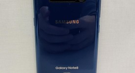Fair
													Samsung Galaxy Note 8 - AT&T, Blue, 64 GB, SM-N950U, photo 5 of 7