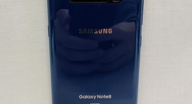 Fair
													Samsung Galaxy Note 8 - AT&T, Blue, 64 GB, SM-N950U, photo 5 of 8