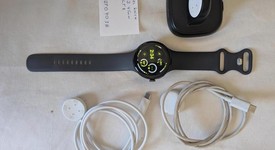 Mint
													Google Pixel Watch 3 - Unlocked, Black, 45mm, LTE, photo 1 of 13