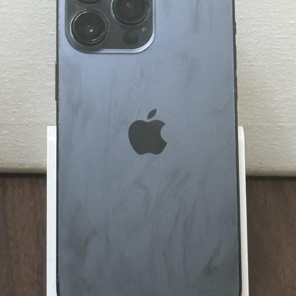 Apple iPhone 14 Pro Max - Unlocked, 128 GB, Black, A2651