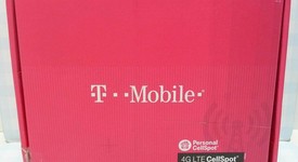 New
													T-Mobile Signal Booster, photo 1 of 3