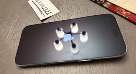 Mint
													Apple iPhone Air - T-Mobile, Sky Blue, 256 GB, A3260, photo 2 of 7